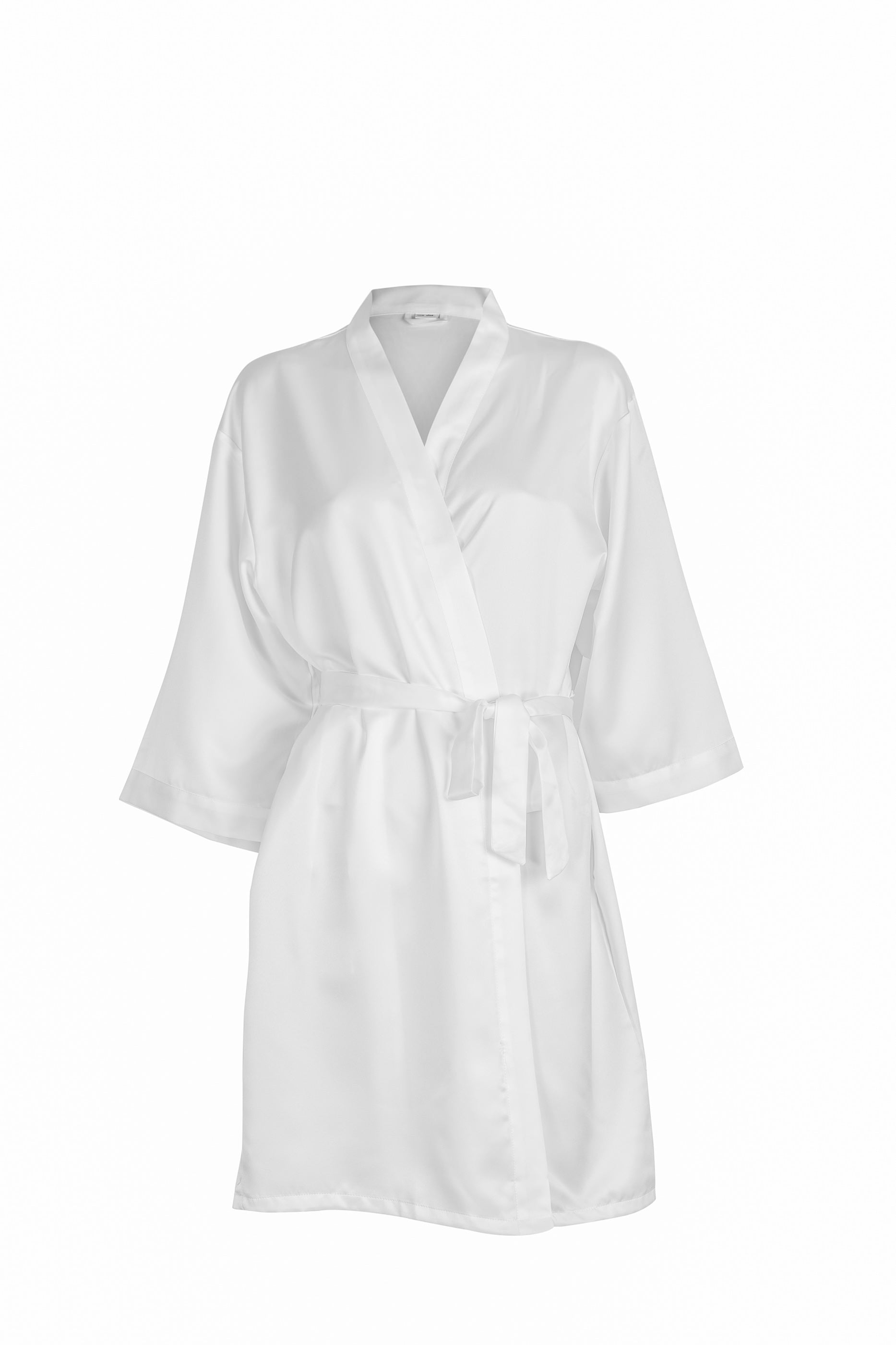 Chloe Satin Robe – Suii Australia